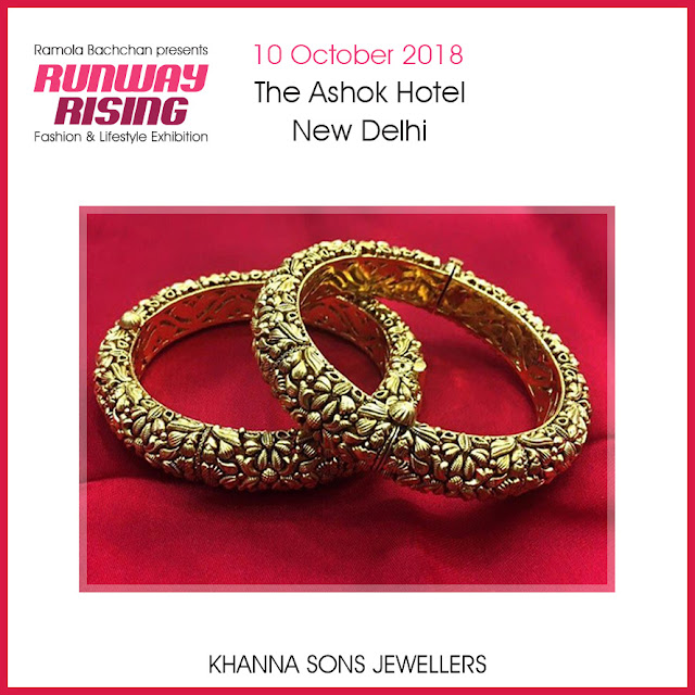 Ramola Bachchan Presents RUNWAY RISING Pre Diwali -Fashion & Lifestyle Exhibition -October 10th 2018 Ramola Bachchan Presents RUNWAY RISING Pre Diwali -Fashion & Lifestyle Exhibition -October 10th 2018