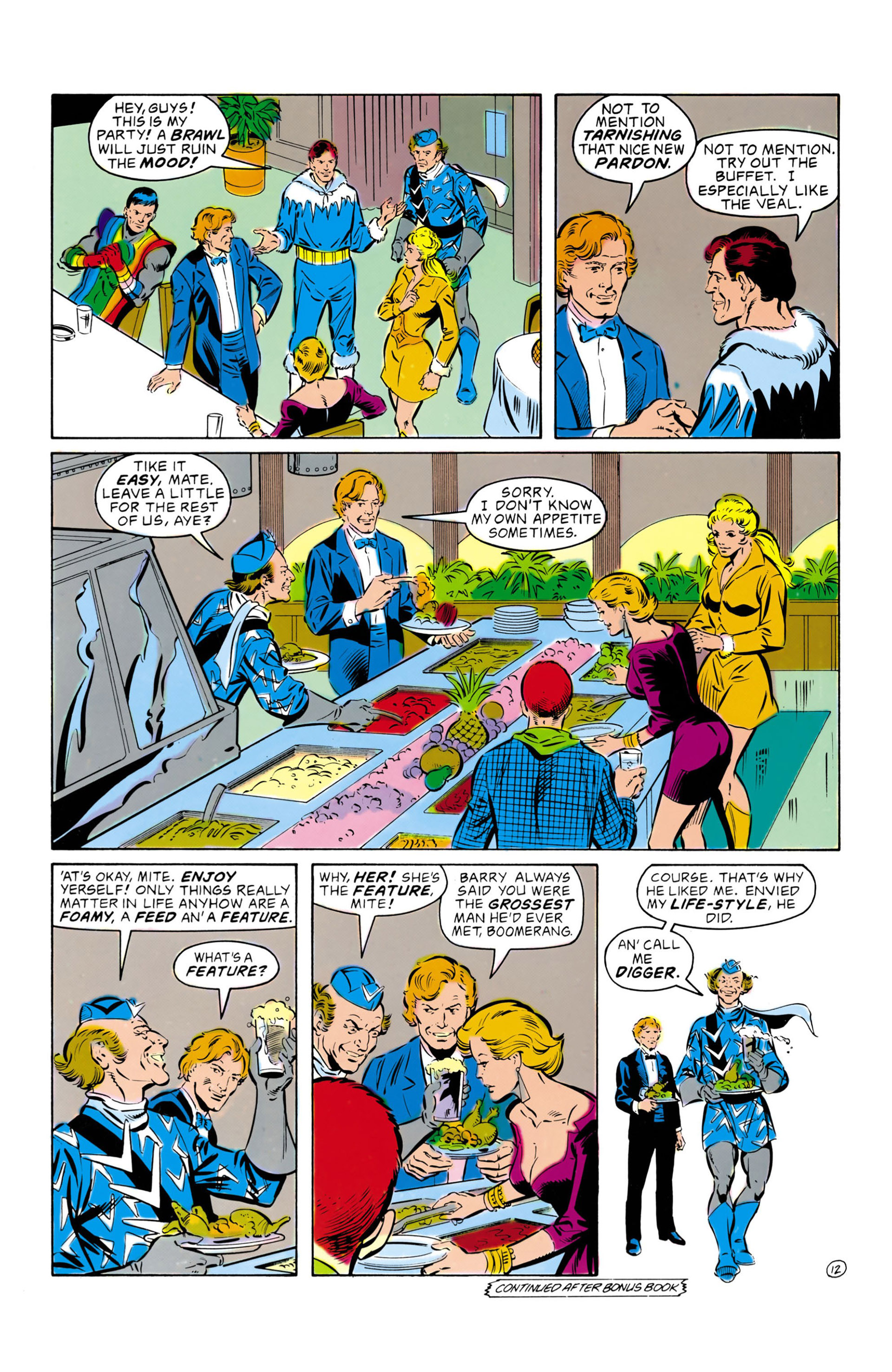 The Flash (1987) issue 19 - Page 13