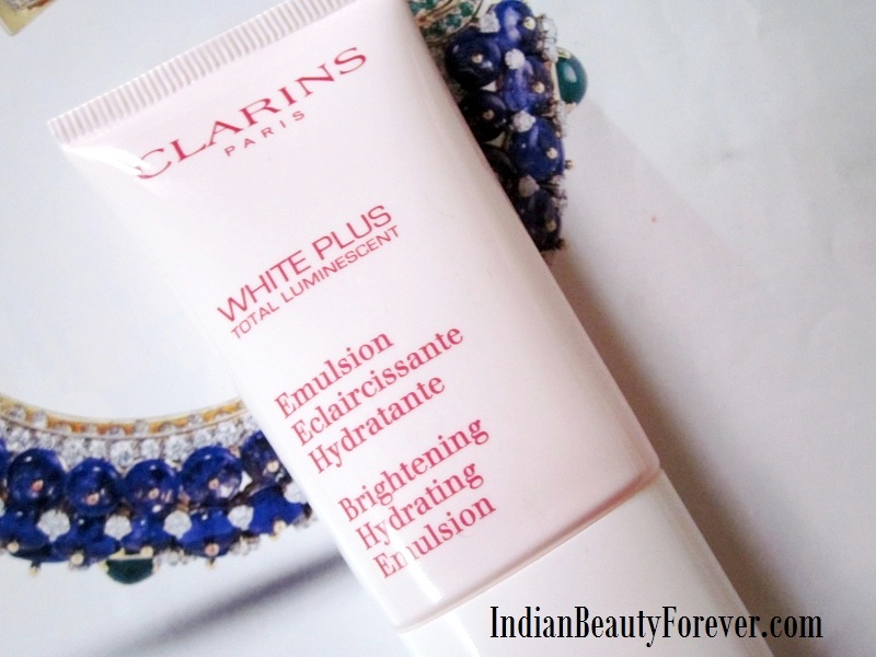 Clarins Whiteplus Total Luminescent Emulsion Review