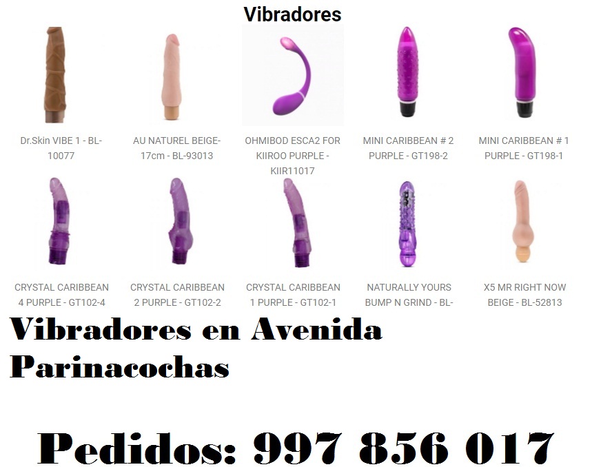 en Avenida Parinacochas