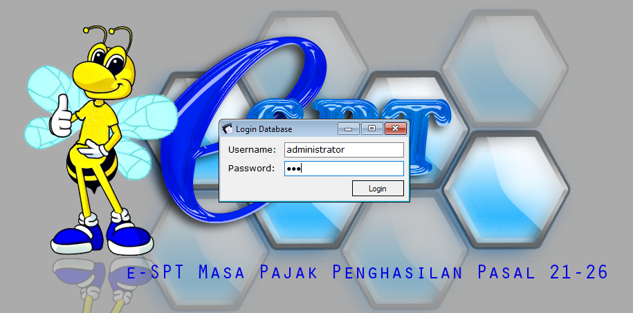 cara install dan menggunakan espt PPh Pasal 21 / 26 versi
