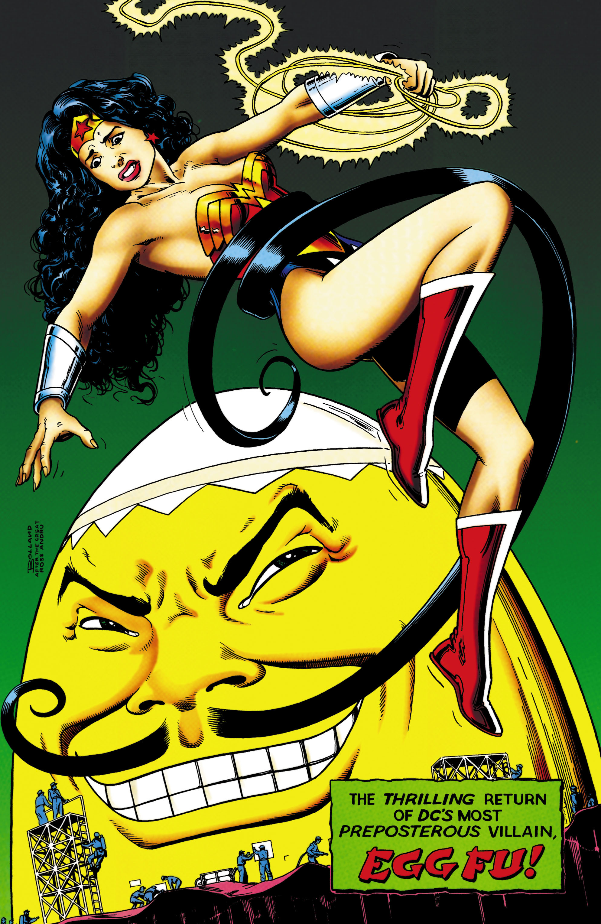 Read online Wonder Woman (1987) comic -  Issue #120 - 38