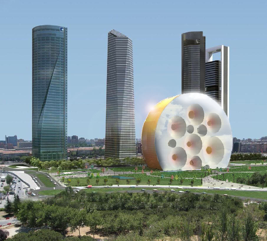 MASM Centro Internacional de Convenciones de Madrid (Madrid, España)