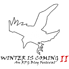 Winter is Coming II: An RPG Blog Carnival