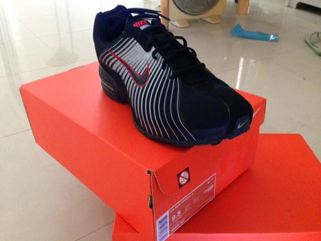 Original NIKE AIR MAX TORCH 5 MEN'S RUNNING SHOE