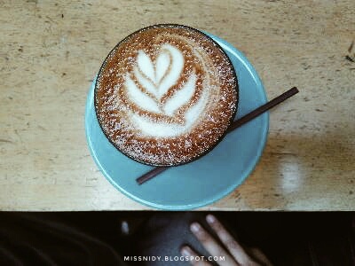 giyanti coffee roastery