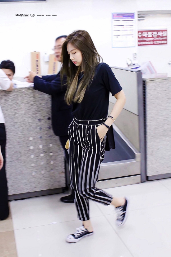 Blackpink Airport Fashion Blackpink Airport Fashion