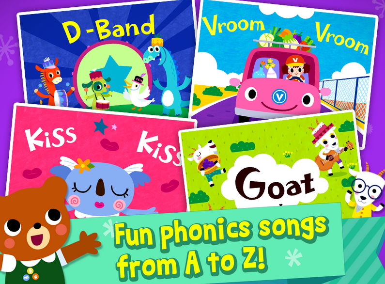 ABC Phonics Android App Free Download Free Download Android Games & Apps