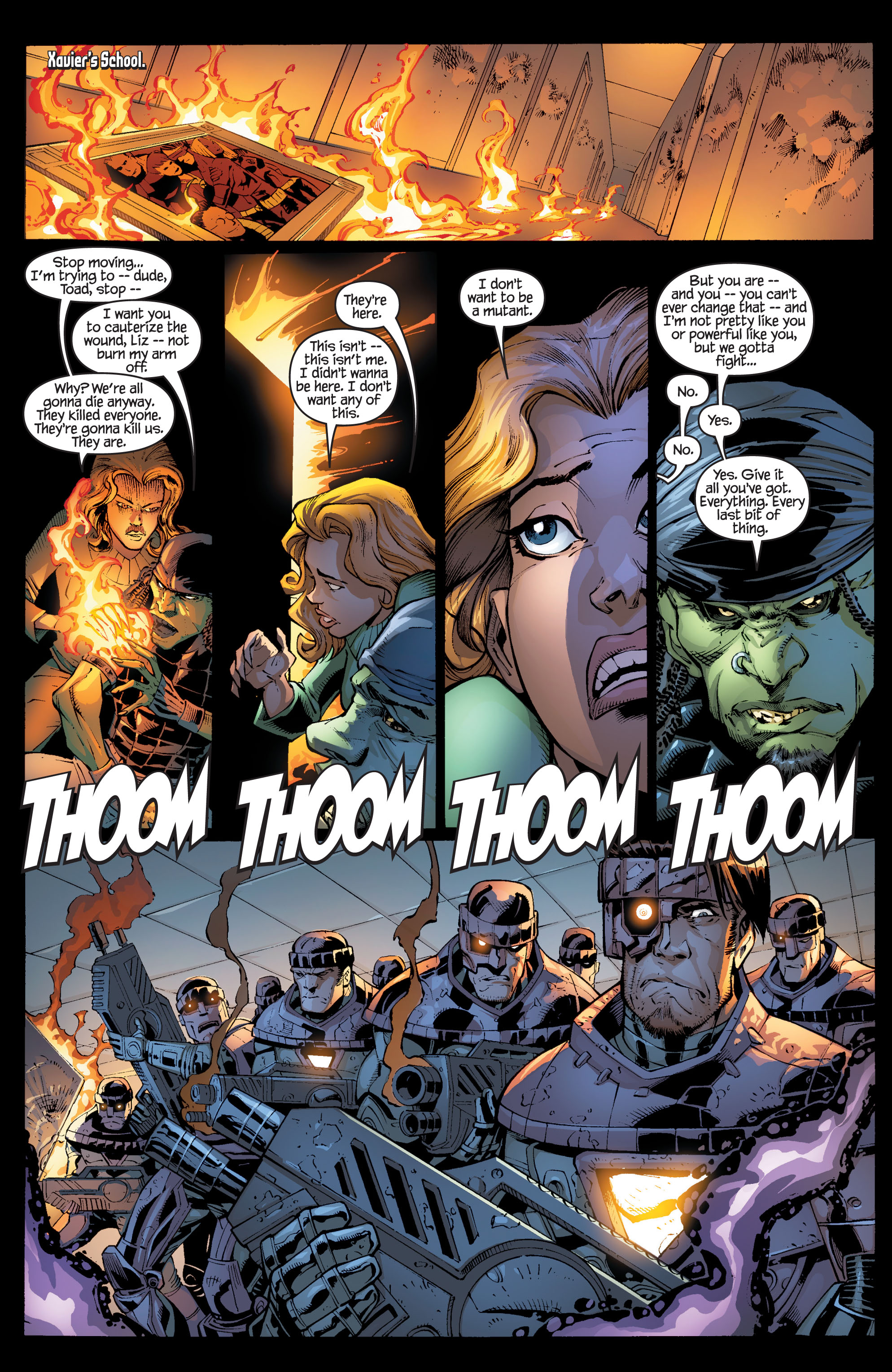 Ultimate X-Men issue 99 - Page 11