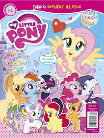 My Little Pony Czech Republic Magazine 2016 Issue 2