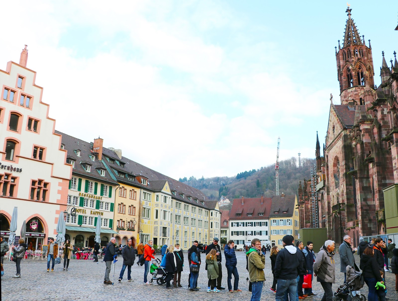 Lisa Living Well Europe Trip Recap Gimmelwald To Freiburg Germany