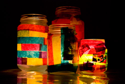Chinese Lanterns Kids Craft Chinese Lanterns Kids Craft