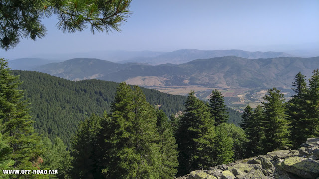 Panorama - Pelister National park - Macedonia