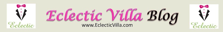 Eclectic Villa Blog