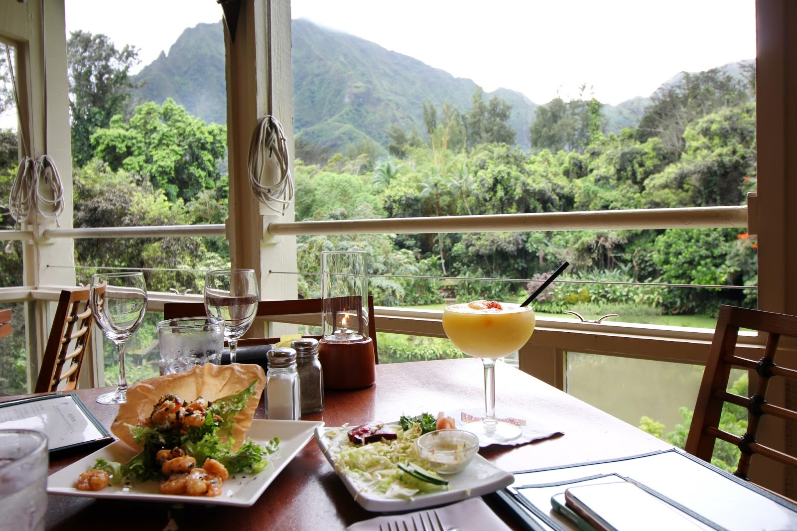 Haleiwa Joe's (Haiku Gardens) Foodieelove
