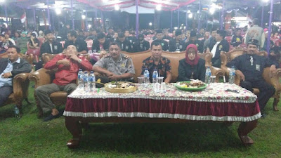 GREBEG SURAN DARI PSHT RANTING TANGEN