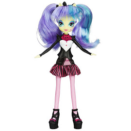 My Little Pony Equestria Girls Ponymania Photo Finish and the Snapshots Pixel Pizzaz Doll