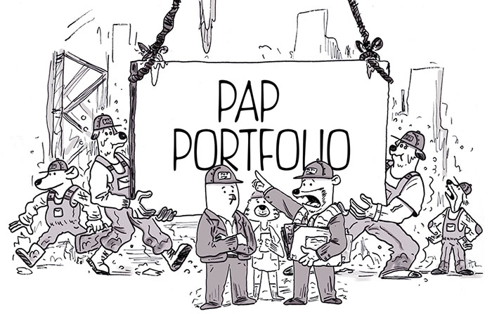 pap portfolio