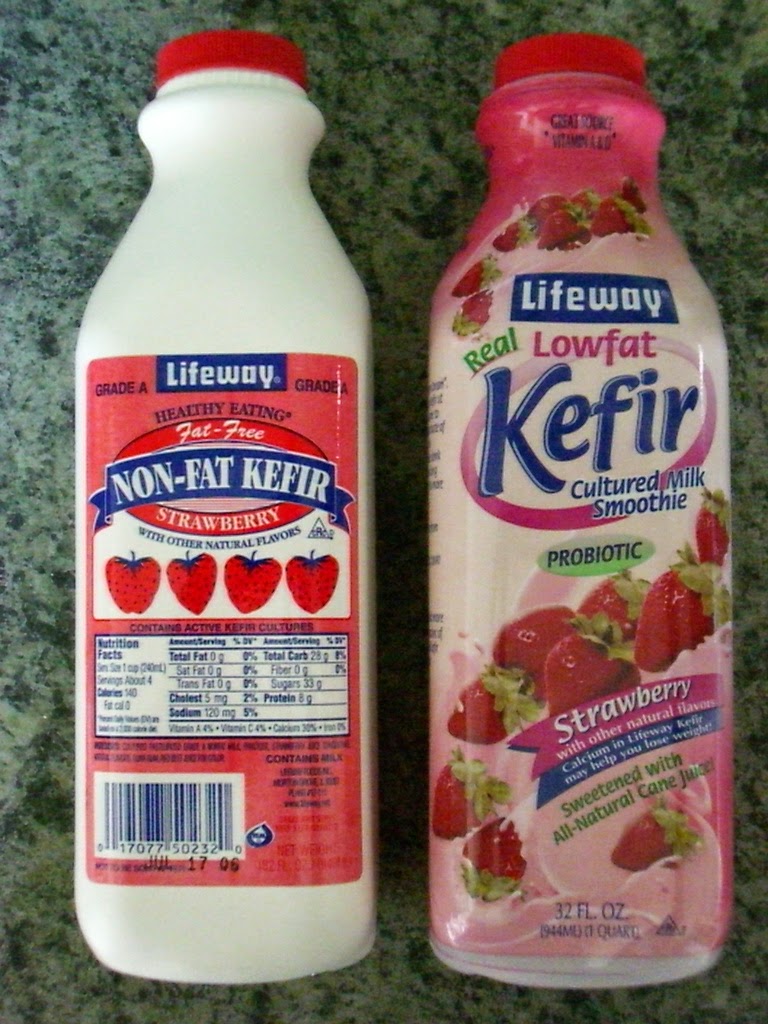 Strong and Beyond: 5 Reasons To Start Drinking Kefir