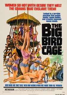 THE BIG BIRD CAGE 1972 baixar filme, download do filme grátis