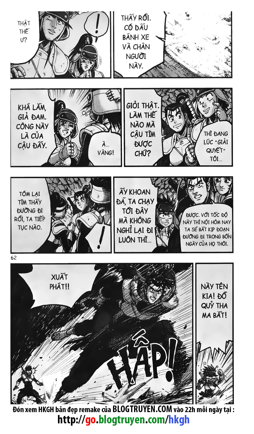 Hiệp Khách Giang Hồ chap 374 - Trang 15