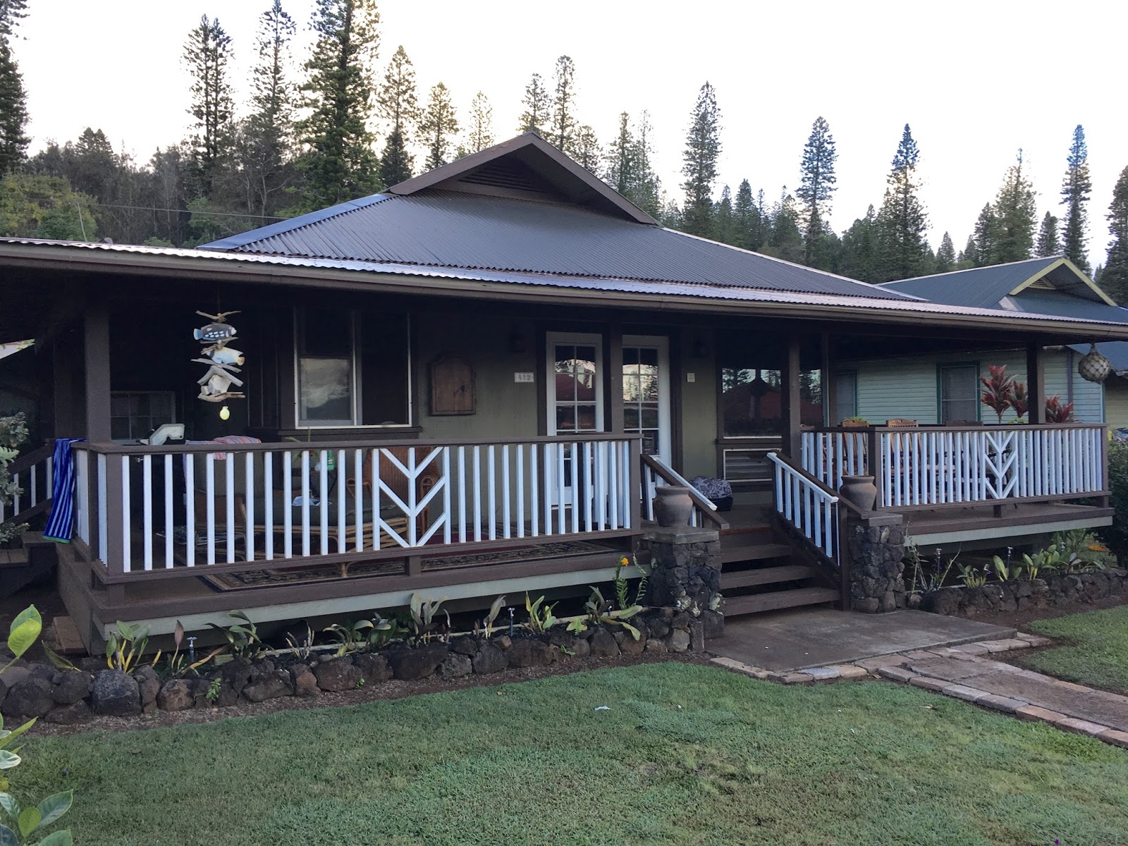 TASTE OF HAWAII LANAI AIRBNB