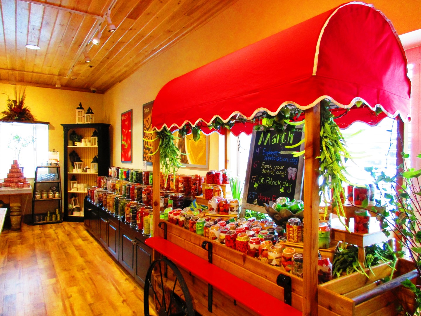 Writing Straight from the Heart Kringle Candle Company in