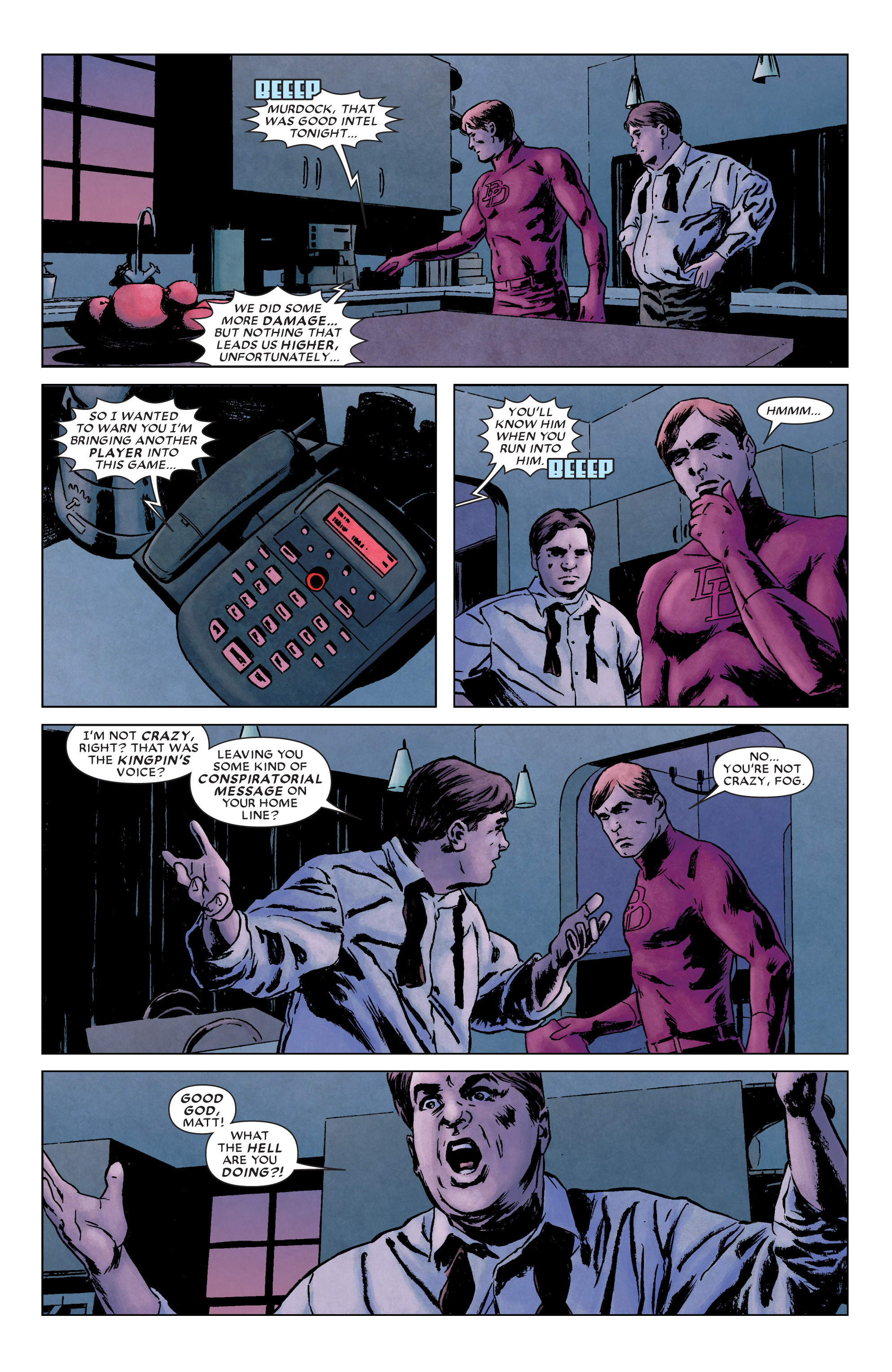 Daredevil (1998) 118 Page 18