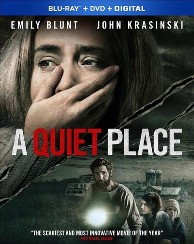 A Quiet Place (2018) 1080p BDRip Dual Latino-Inglés [Subt. Esp] (Terror. Intriga)