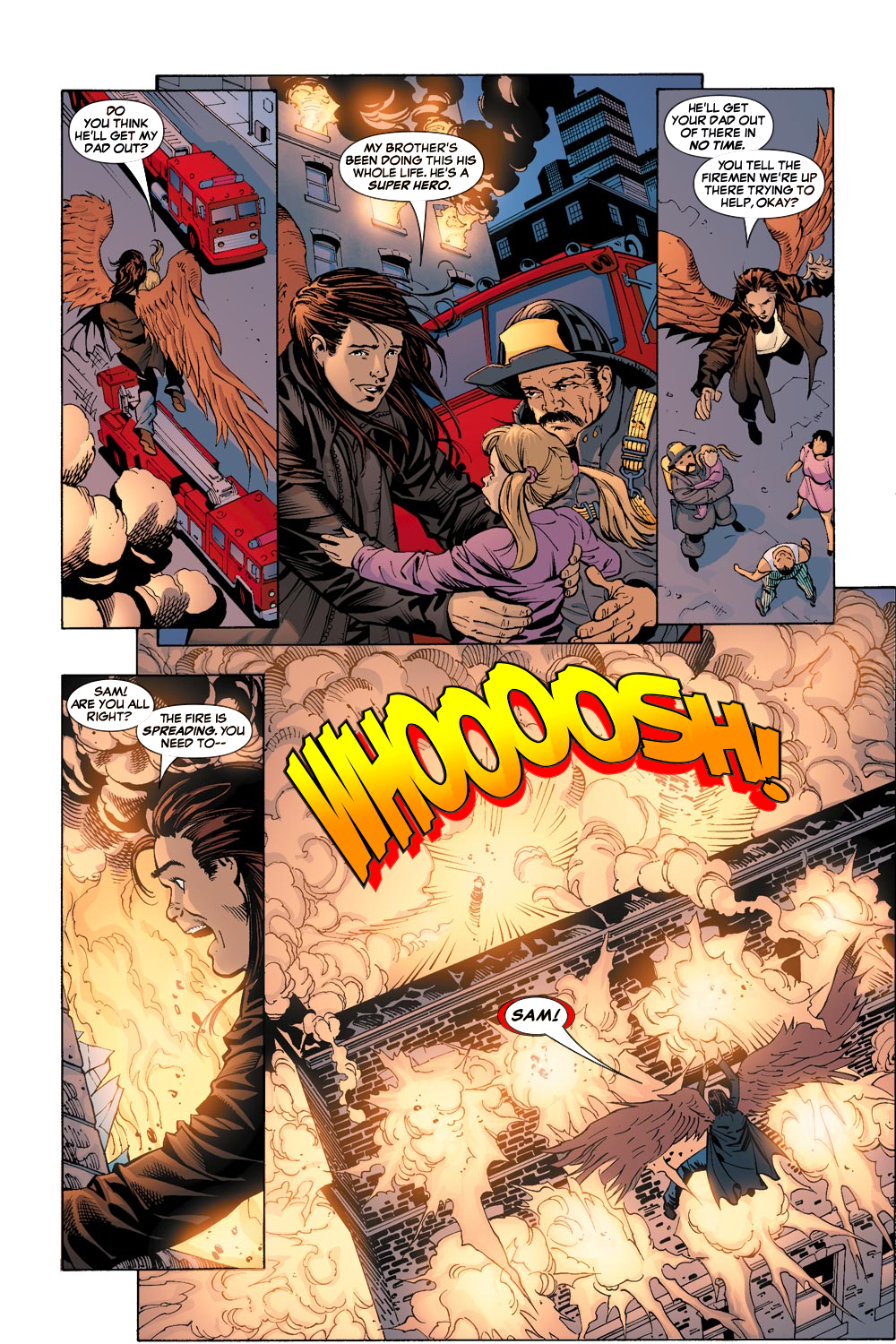 Read online X-Men Unlimited (2004) comic -  Issue #3 - 22
