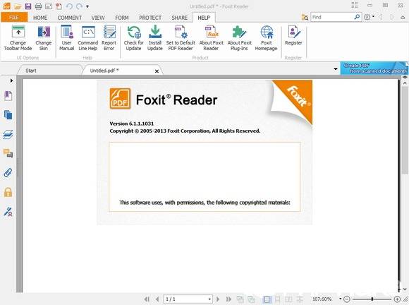 download foxit reader terbaru full version