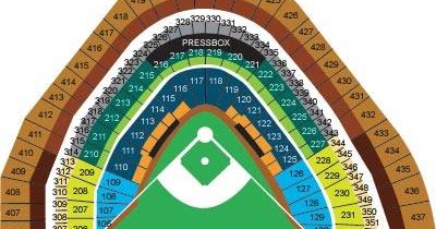 Ticket King Milwaukee Wisconsin: Miller Park Seating | A General Guide