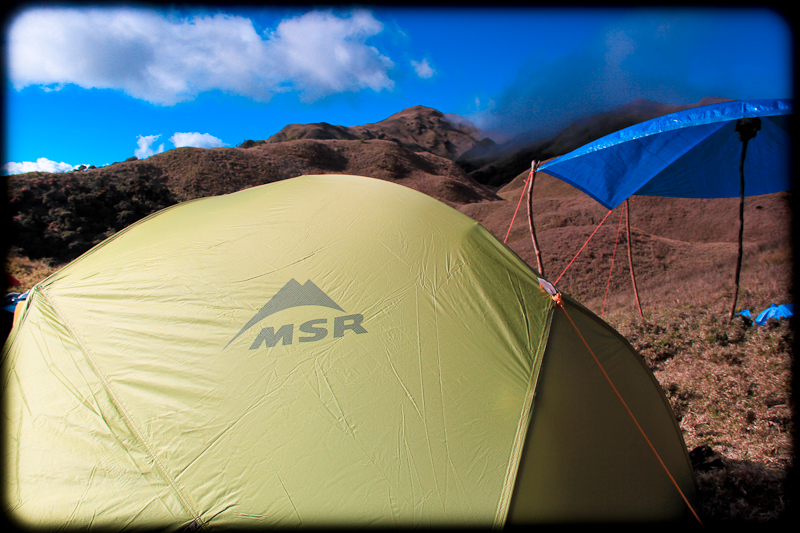 Tramping Gear Review | MSR Hubba Hubba 2-Person Tent