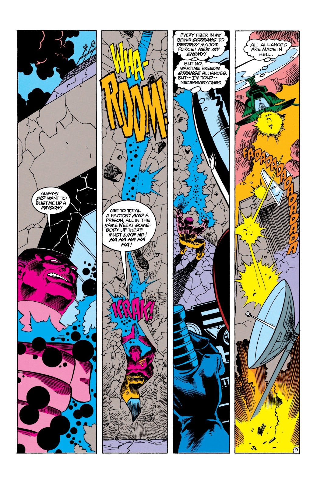Suicide Squad (1987) issue 29 - Page 10