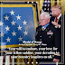 Presentation of Medal of Honor to Captain Gary Michael Rose, United States Army - Trump's Speeches