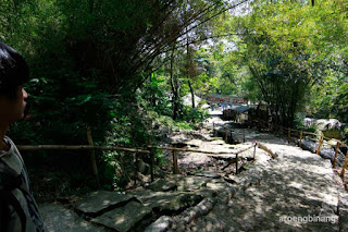 air panas gunung pancar bogor