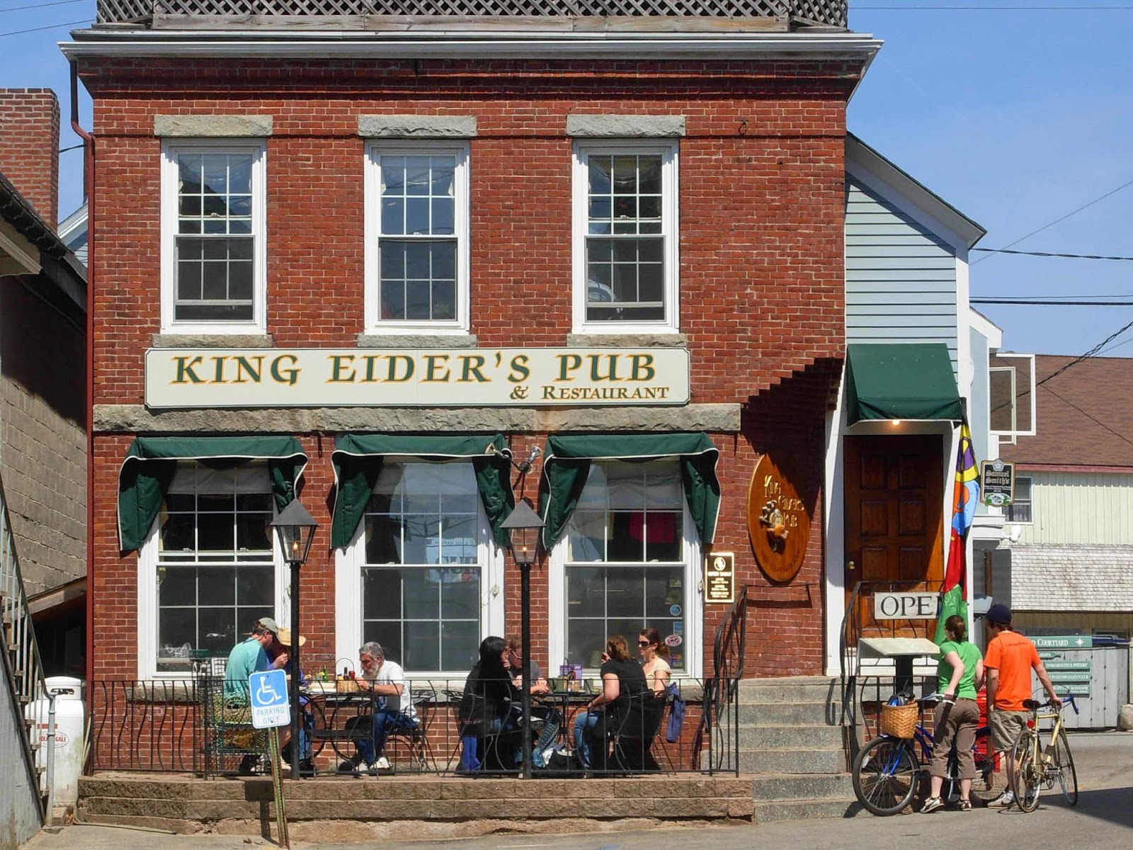 Geographically Yours Damariscotta, Maine, USA