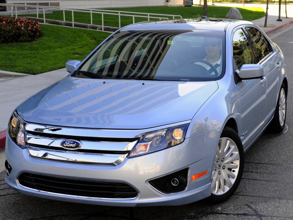 Amazing Car: Amazing Ford Fusion Sedan