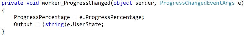 Jeremy Bytes: BackgroundWorker Component Compared to .NET Tasks