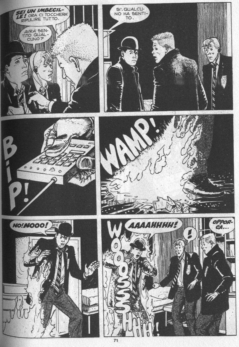 Dylan Dog (1986) issue 149 - Page 68