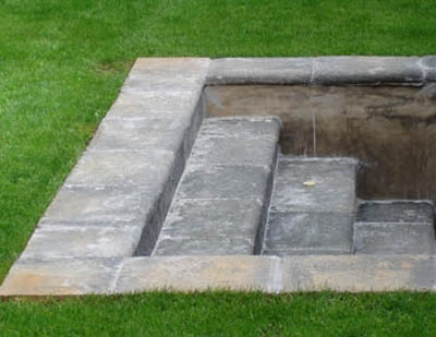 Decoracion Actual de moda: Escaleras de Piedra