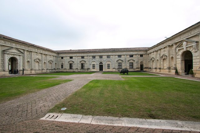 Palazzo Te-Mantova
