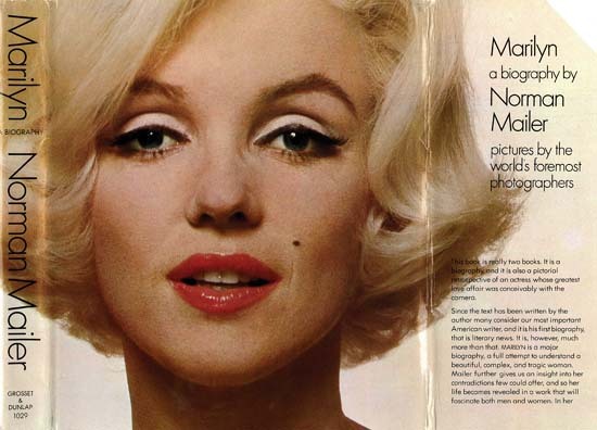 FBI tried to fact check Norman Mailer's factoids about their role in Marilyn  Monroe's death • MuckRock