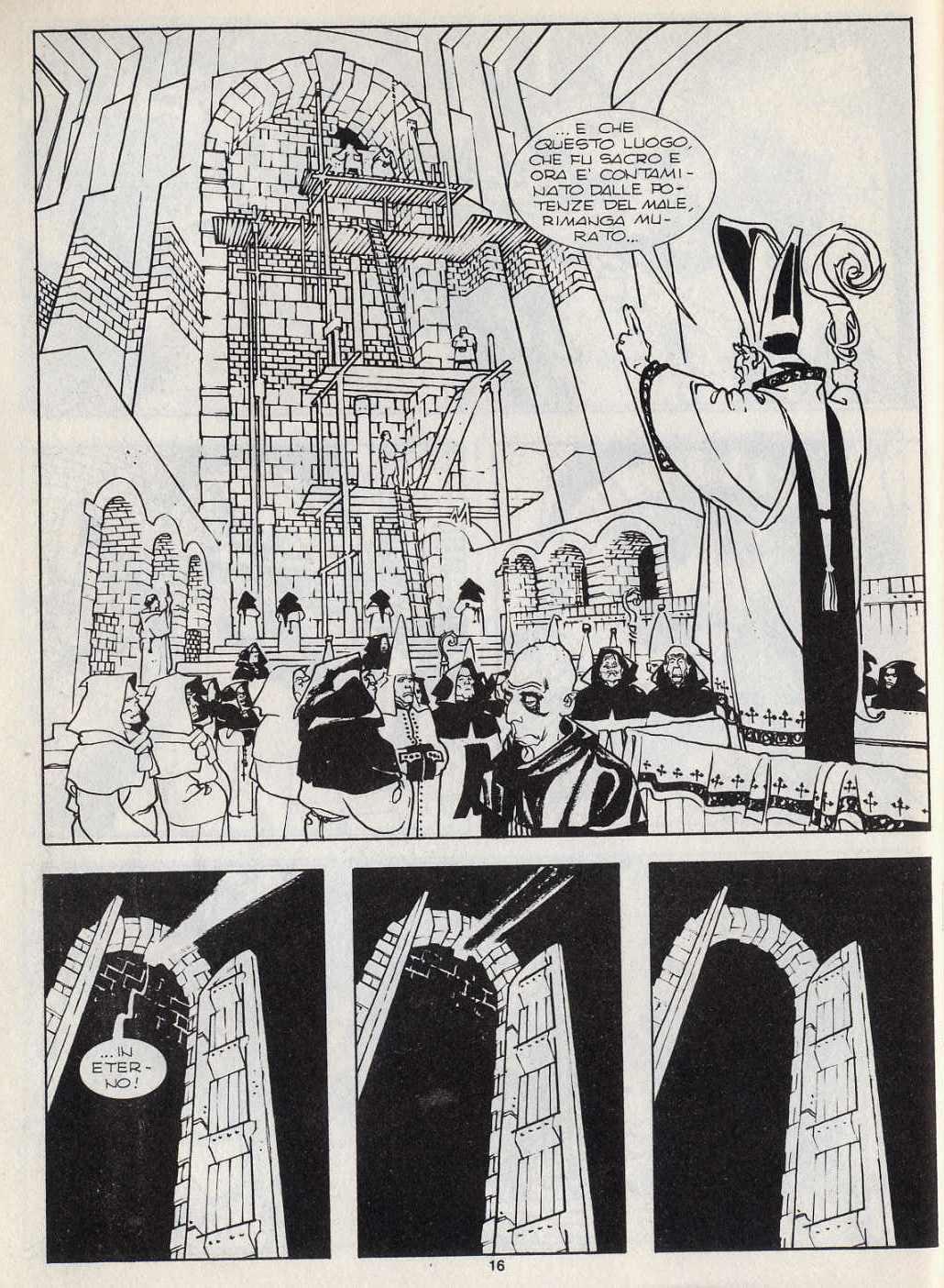 Dylan Dog (1986) issue 69 - Page 13