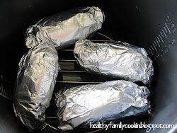 pressure baked potatoes recipes cooked cooker cooking foil pot water cook power electric instant healthy potato cookin tin into cups