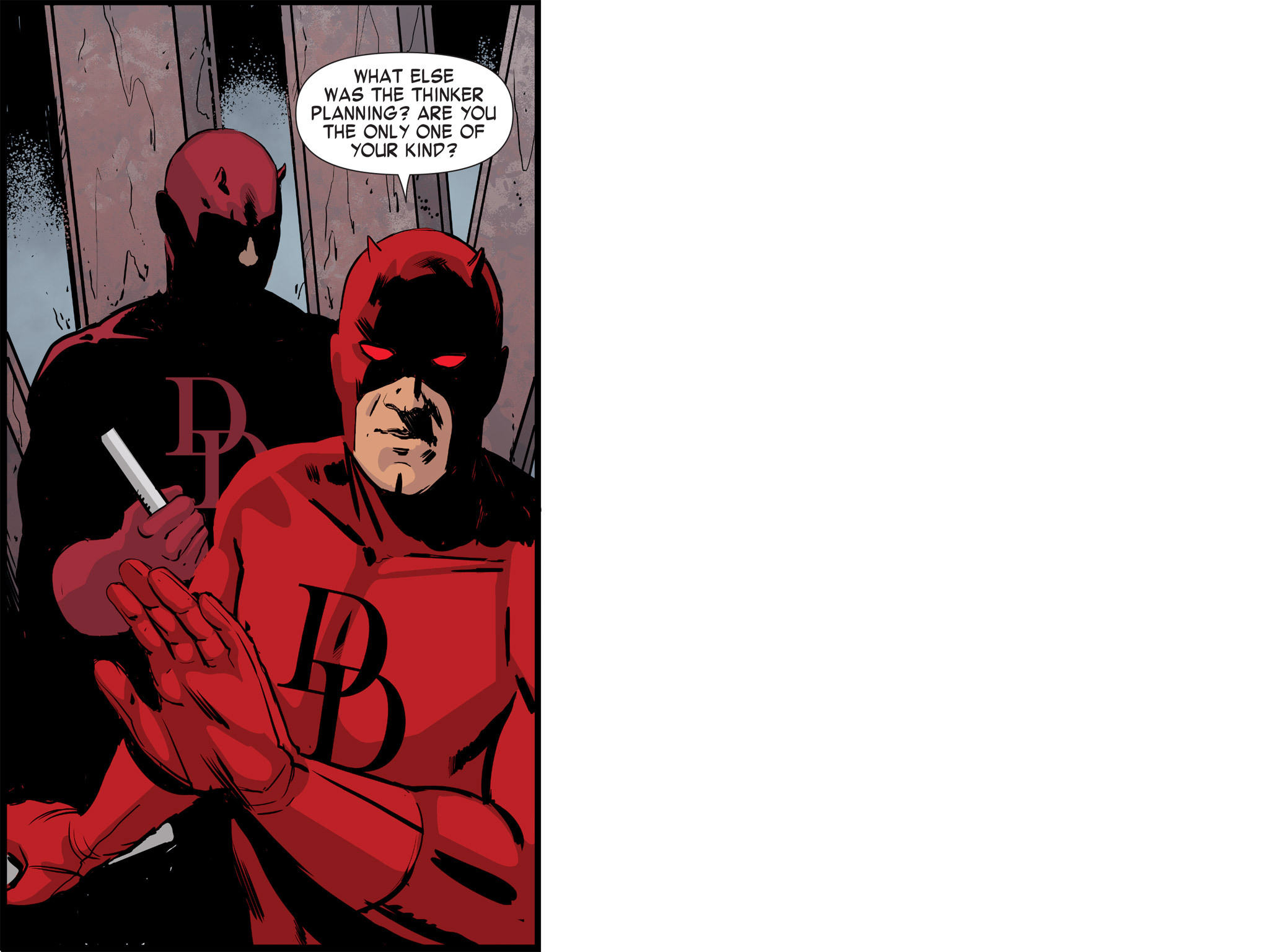 Read online Daredevil (2014) comic -  Issue #0.1 - 141