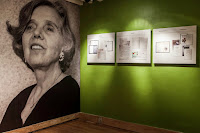 Elena Poniatowska: una obra de rabia y amor, en el Centro Cultural de España en México ( @ccemx )