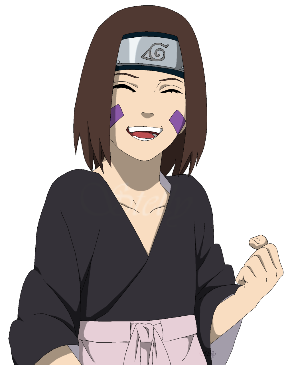 Naruto Karakter Kumpulan foto Rin Nohara dan Fakta tentang Rin Nohara Animasi dan Movie