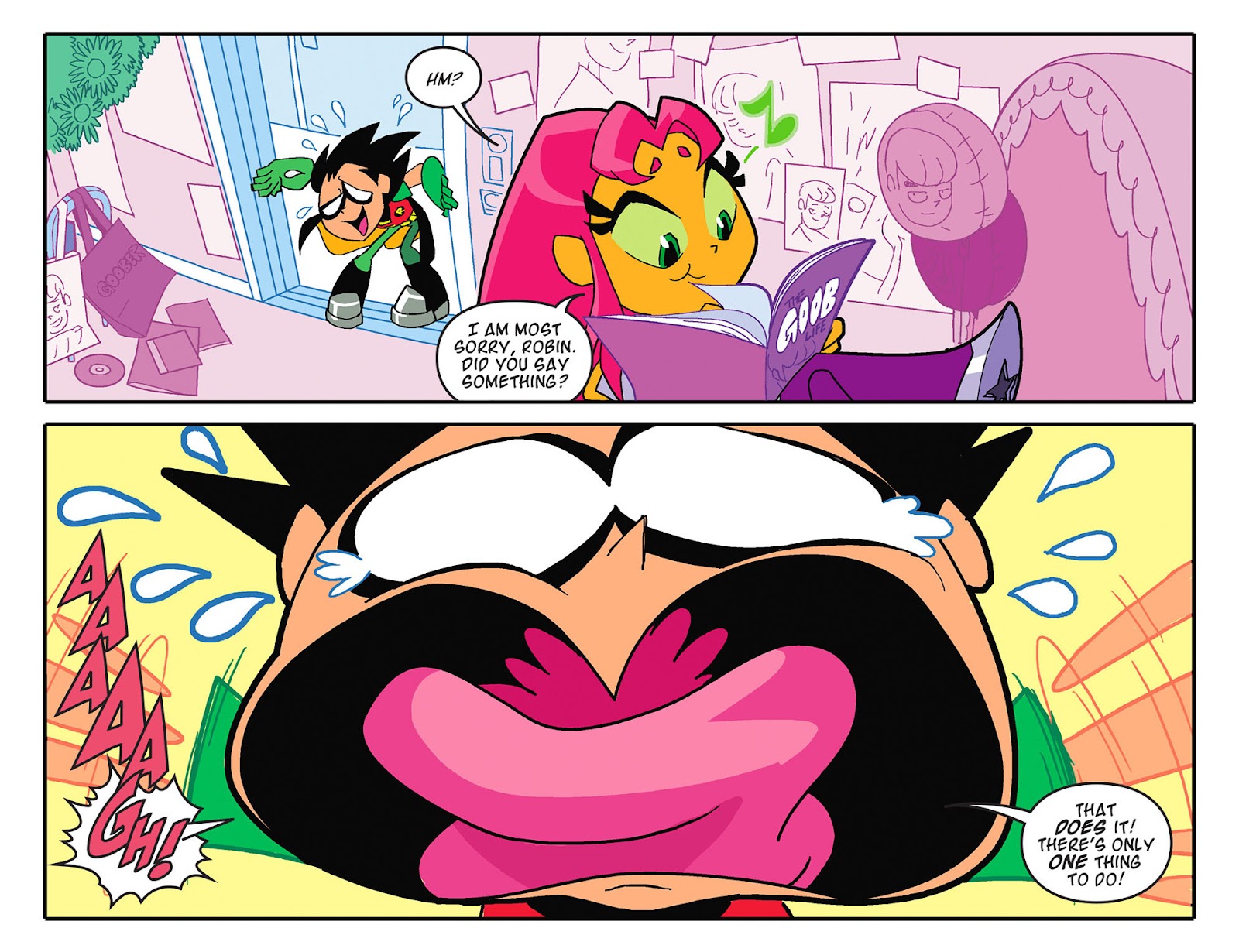 Teen Titans Go! (2013) issue 13 - Page 10