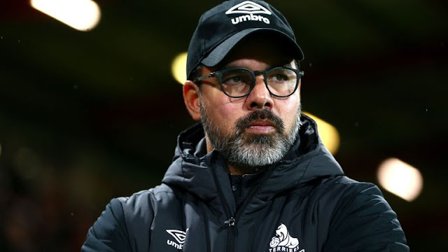 David Wagner - Huddersfield Town manager